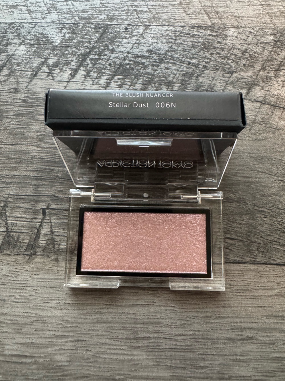 Addiction Tokyo The Blush Nuancer - Stellar Dust 006N NIB